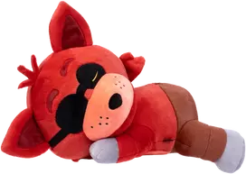 Fnaf Five Nights at Freddy's – mieganti pliušinė lėlė 45 cm Foxy (FNF0188)