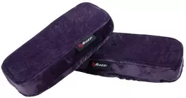 Arozzi - Memory Foam Armrest Pads - Violetinė (AZ-MFPAD-PP)