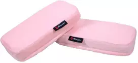 Arozzi - Memory Foam Armrest Pads - Rožinė (AZ-MFPAD-PNK)