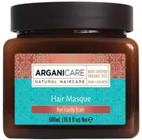 Arganicare Argan Argan Oil Hair Treatment Kreminis Mask Hydrating & maitininantis, 500 ml
