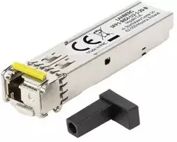 Šakotuvas Lanberg Modulis światłowodowy sfp bidi do 20km 1gb/s 1550nm/1310nm gigabit lc/upc b