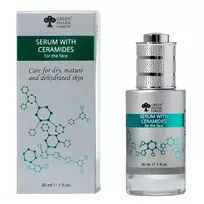 Green Pharm Cosmetic Žalias Pharm Cosmetic Veido serumas su keramidais 30 ml