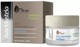 Ava Laboratorium Ava-Mustela hipoalerginis regeneruojantis-drėkinantis kremas 50 ml