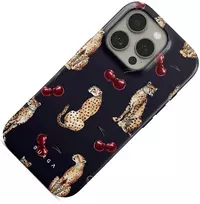 BURGA Cougar atsparus MagSafe dėklas iPhone 18 Pro