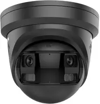 Kamera IP Hikvision Panoramiczna ColorVu AcuSense 3.0 - 16&nbsp,Mpx 2 X 2.8&nbsp,mm (DS-2CD23167G3P-LIS2UY/SL (180°)Juodas)