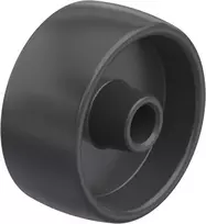 Aptel Blickle POA 65/12G plastikinis ratukas – ratuko skersmuo: 65 mm, maksimali apkrova: 100 kg – 1 vnt. (358267)