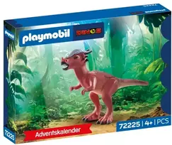 Playmobil 72225 Dinozaurų ekspedicija Advento kalendorius