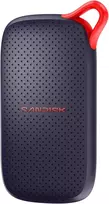 Kietasis diskas Dysk zewnętrzny SSD SanDisk Portable SSD (V3) 2 TB USB Type-C 3.2 Gen 2 (3.1 Gen 2) Granatowy (marynarski), Raudona (SDSSDE31-2T00-G25)