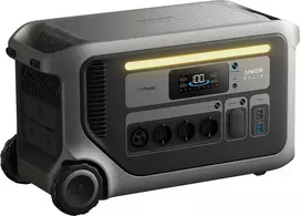Anker Solix Portable Power Station, 3072 Wh, 3600 W | F3000 (A1782311)