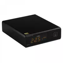 Topping E30 II BK – Hi-Fi klasės USB DAC, juodas