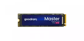 Dysk SSD GoodRam Master 1TB Gen5 2280 14000/9000MB/s (SSDR-GRM01-01T-80)