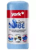 York mikrofibros šluostės rulone Micro Vibe 20 vnt. (36020490)
