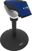 Brūkšninių kodų skaitytuvas Socket Mobile SocketScan S720 linijinis brūkšninių kodų/QR kodų skaitytuvas mėlynas su įkrovimo stotele (CX4064-3127)
