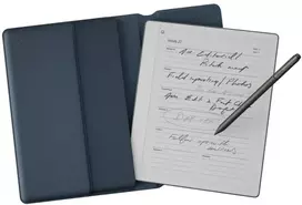 Usorteret Skaitytuvas reMarkable Paper Pure 10,3'' 32GB + Marker Plus + etui Sleeve Folio Mėlyna