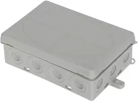 Elektroplast Dėžutė atšakų E14-125X85X43/G IP55 Elektro-Plast
