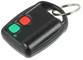 ELMES ELEKTRONIK Dwukanałowy pilot ELMES (DWB100HT)