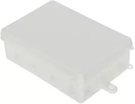Elektroplast PUSZKA ODGAŁĘŹNA E14-125X85X43/W IP55 Elektro-Plast