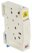 Šakotuvas Intelek ABONENTŲ DĖŽUTĖ SXOB-SC-DIN-2 SOLARIX