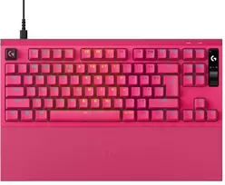 Klaviatūra Logitech G Pro X2 Rapid Magnetic Rapid Switches (920-014110)