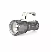 Žibintuvėlis Orink Asalite įkraunamas 10W LED kišeninis žibintuvėlis 3x2200 mAh 18650 akumuliatorius Asalite pakartotinai įkraunamas 10W LED žibintuvėlis 3X2200MAH 18650 A (ASA30041)
