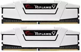 RAM G.SKILL RIPJAWSV DDR4 2X8GB 3600MHZ CL16 REV2 Baltas