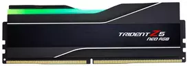 RAM G.Skill Trident Z5 Neo RGB F5-6000J3038F16GH1-TZ5NR atminties modulis 16GB 1 x 16GB DDR5 6000 MT/s 288 kontaktų DIMM