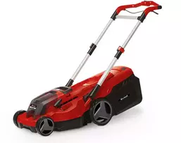 Akumuliatorinė vejapjovė Einhell Rasarro 36/380 M BL AKU (2x5,2AH) 3413184