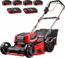 Akumuliatorinė vejapjovė Einhell GP-CM 36/52 S LI BL (4x4,0AH) 3413327