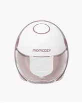 Momcozy - M6 Pientraukis belaidis - Raudona (BP318-IR00BA-A)
