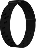 Coros Dirželis jutikliui | Širdies ritmo monitoriaus dirželis, juodas (BAND.HRM-BLK)