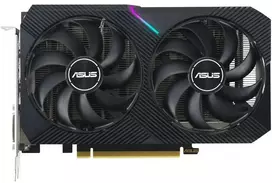 Vaizdo plokštė Asus Dual GeForce RTX 3050 V2 8GB GDDR6 (DUAL-RTX3050-8G-V2)