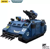 Figūrėlė Funko Pop figūrėlė Warhammer 40k Ultramarines Razorback su dvigubu las patranka 1/18 26 cm