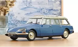 Citroën DS 21 Break, 1970 - 1:18 Norev