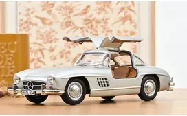 Mercedes-Benz 300 SL (W198), 1954 - 1:18 Norev