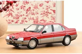 Alfa Romeo 164, 1991 - 1:18 Norev