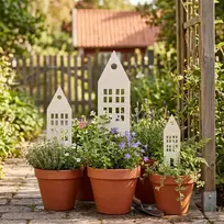 Sodo kuolas 3 vnt. 41 x 10 x 0,08 cm Šaltai valcuotas plienas