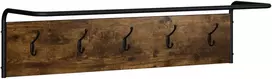 Paltas Dūminio ąžuolo 100 x 30 x 25 cm Apdirbta mediena