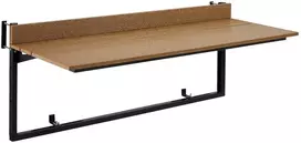 VEVOR Kabinamas balkono stalas 1200 x 370 mm
