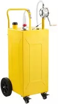 VEVOR 113,6 l kuro talpa su rankiniu siurbliu