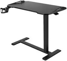 VEVOR Lovos stalas 800 x 450 mm su ratukais