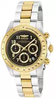 Laikrodis Invicta Speedway Men Quartz 39,5mm 17027