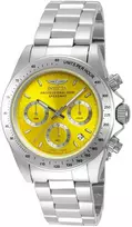 Laikrodis Invicta Speedway Men Quartz 39,5mm 14383