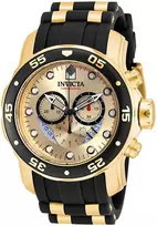 Laikrodis Invicta Pro Diver SCUBA Quartz Chronograph 17566