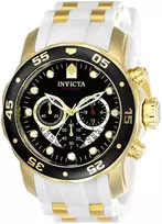 Laikrodis Invicta Pro Diver SCUBA Quartz Chronograph 20289