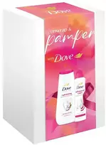Dove Unwrap & Pamper Set - Dárková sada