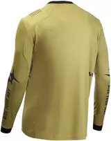 Dviratininko marškinėliai Northwave Sharp L/S žalias khaki-M