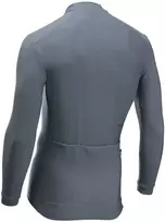 Dviratininko marškinėliai Northwave Extreme Thermal L/S shark pilkas-M