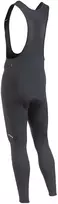 Dviratininko kelnės su petnešomis Northwave Active juodas-XS