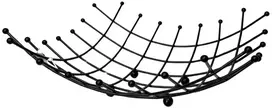 Metalinis serviravimo dubuo 27 x 27 cm