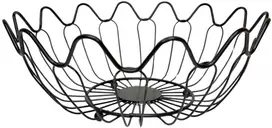 Metalinis serviravimo dubuo 28 cm